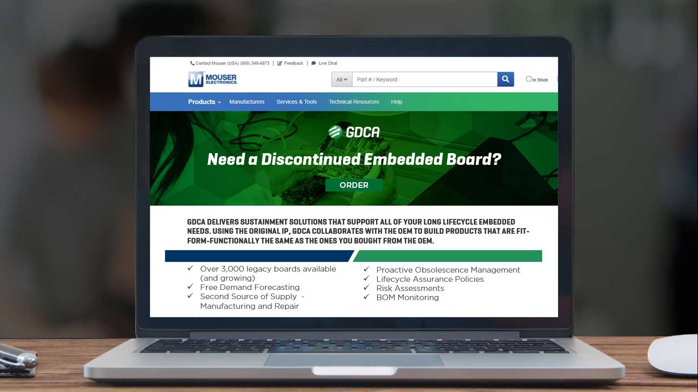 GDCA presentation