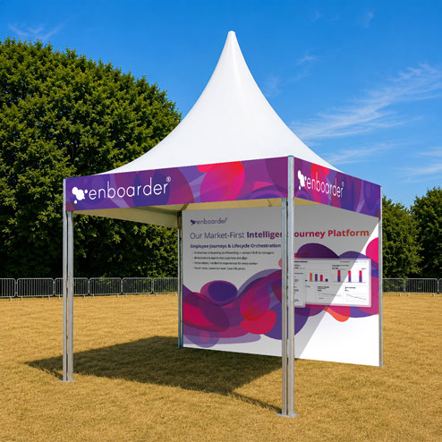 Enboarder display