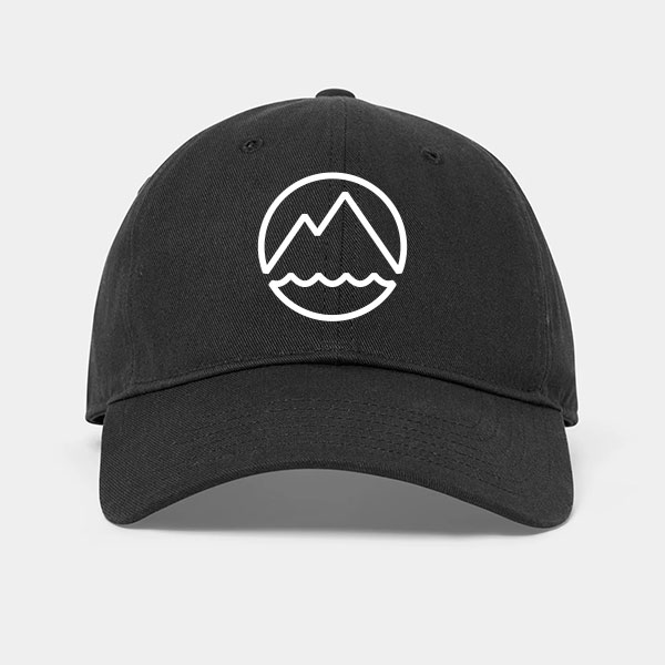 Land + Sea Coffee hat